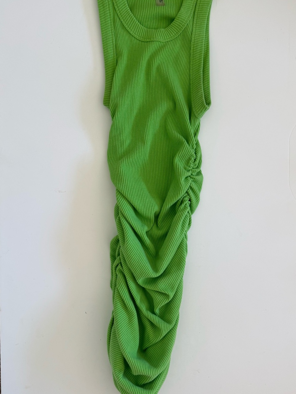 Junie Clothing Synched Mini Dress